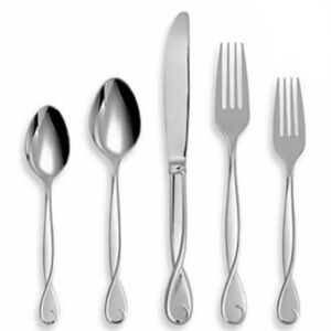 Kate Spade Belle Boulevard 5-Piece Place Setting